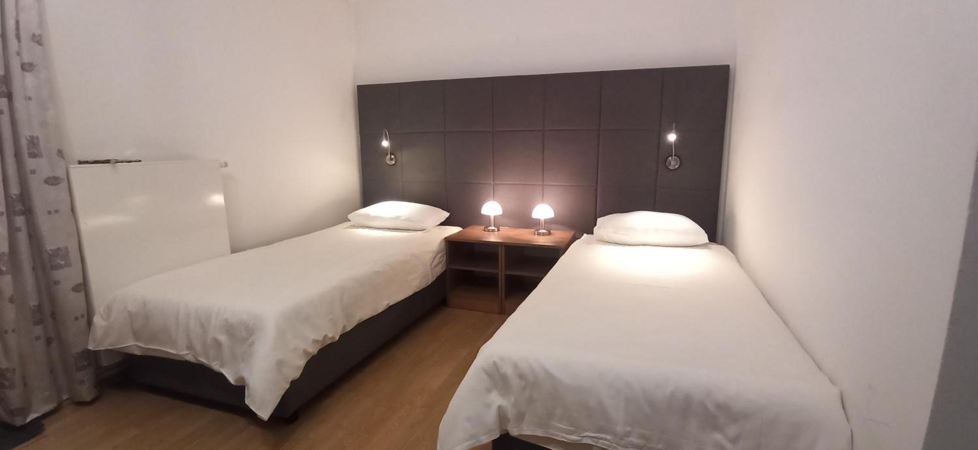 Studio Apartmani Ok Lipik ภายนอก รูปภาพ