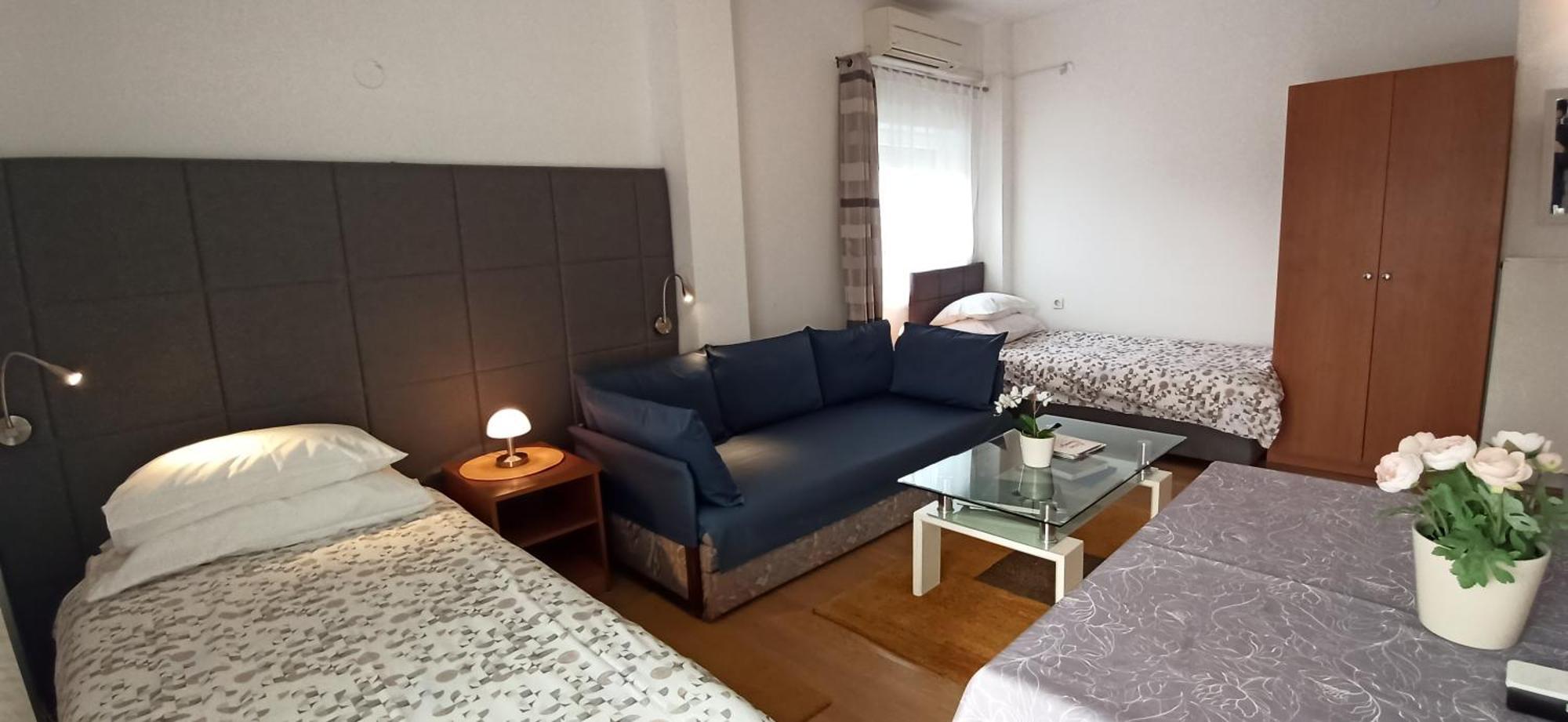 Studio Apartmani Ok Lipik ภายนอก รูปภาพ