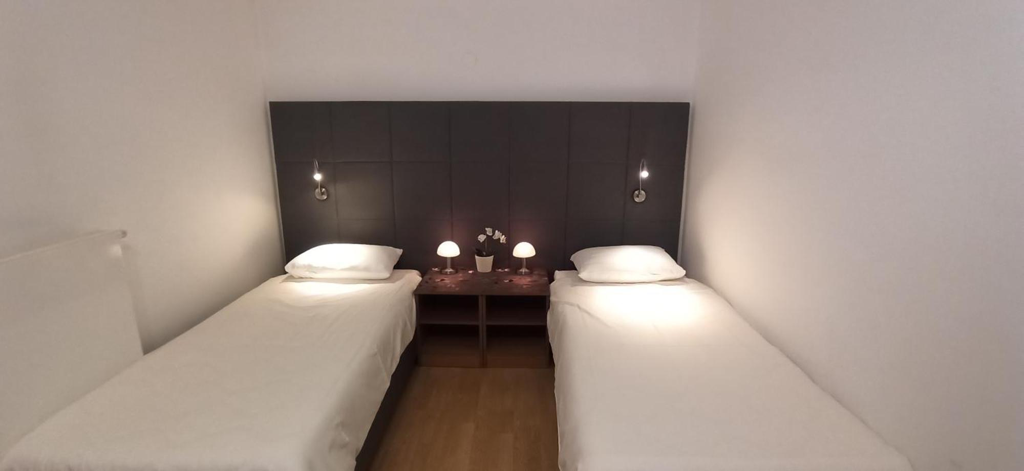 Studio Apartmani Ok Lipik ภายนอก รูปภาพ