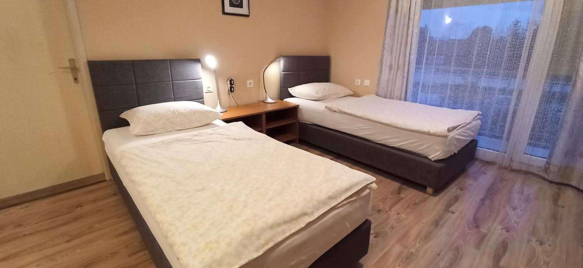 Studio Apartmani Ok Lipik ภายนอก รูปภาพ