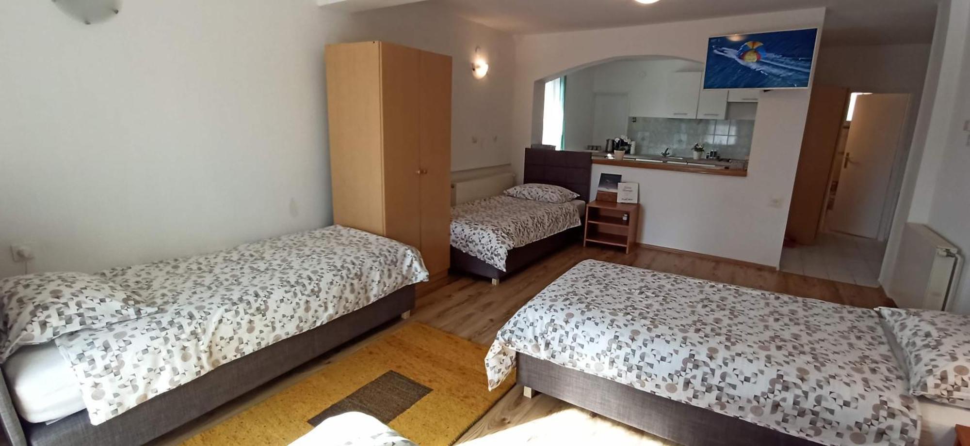 Studio Apartmani Ok Lipik ภายนอก รูปภาพ