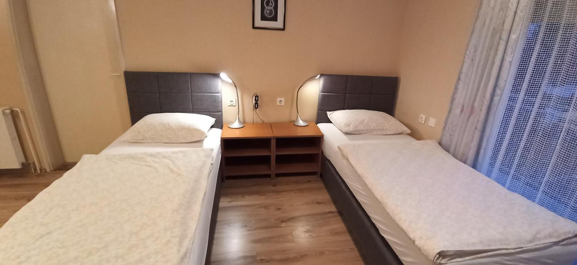 Studio Apartmani Ok Lipik ภายนอก รูปภาพ
